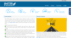 Desktop Screenshot of intrfairs.com